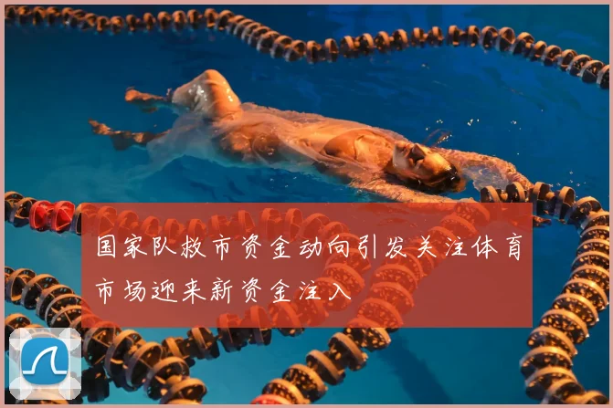 国家队救市资金动向引发关注体育市场迎来新资金注入